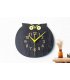 HD015 - Owl Clock
